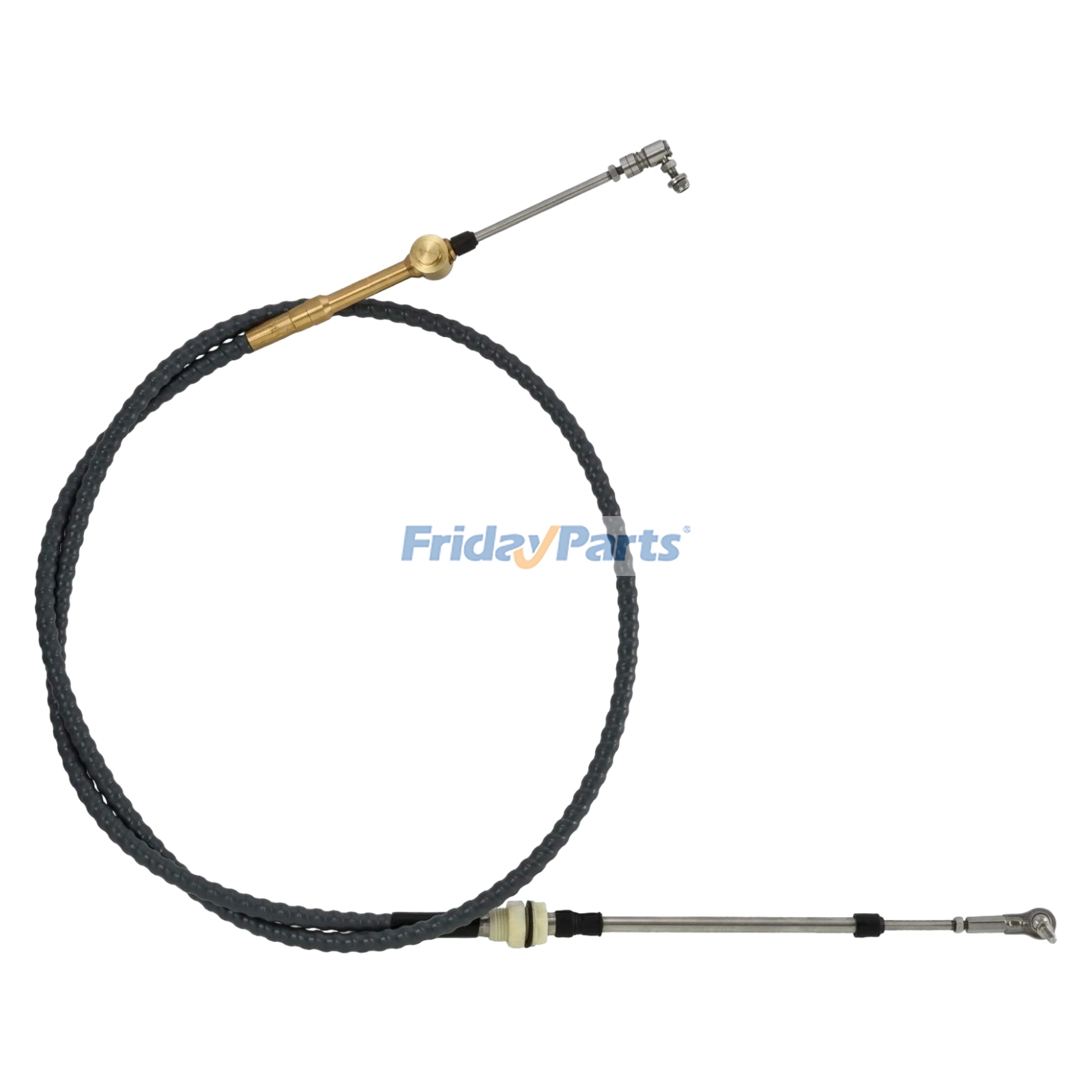 Steering Cable F1S-61481-10-00 F1S-61481-12-00 F1S-61481-10-00 for Yamaha Personal Watercraft FX Cruiser GP GP1800R HO SHO SVHO