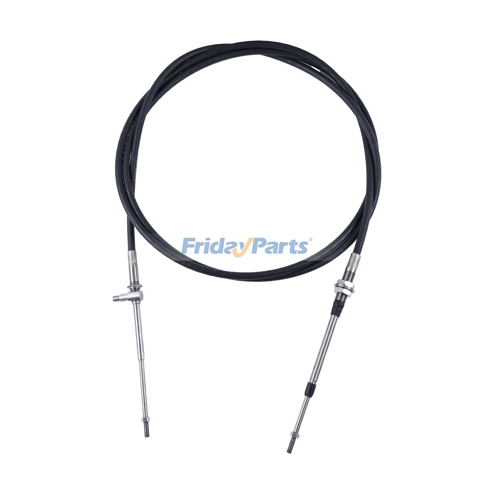 Câble de direction F3A-U1470-01 pour bateaux Yamaha AR190, AR192, AR195, SX190, SX192 et SX195