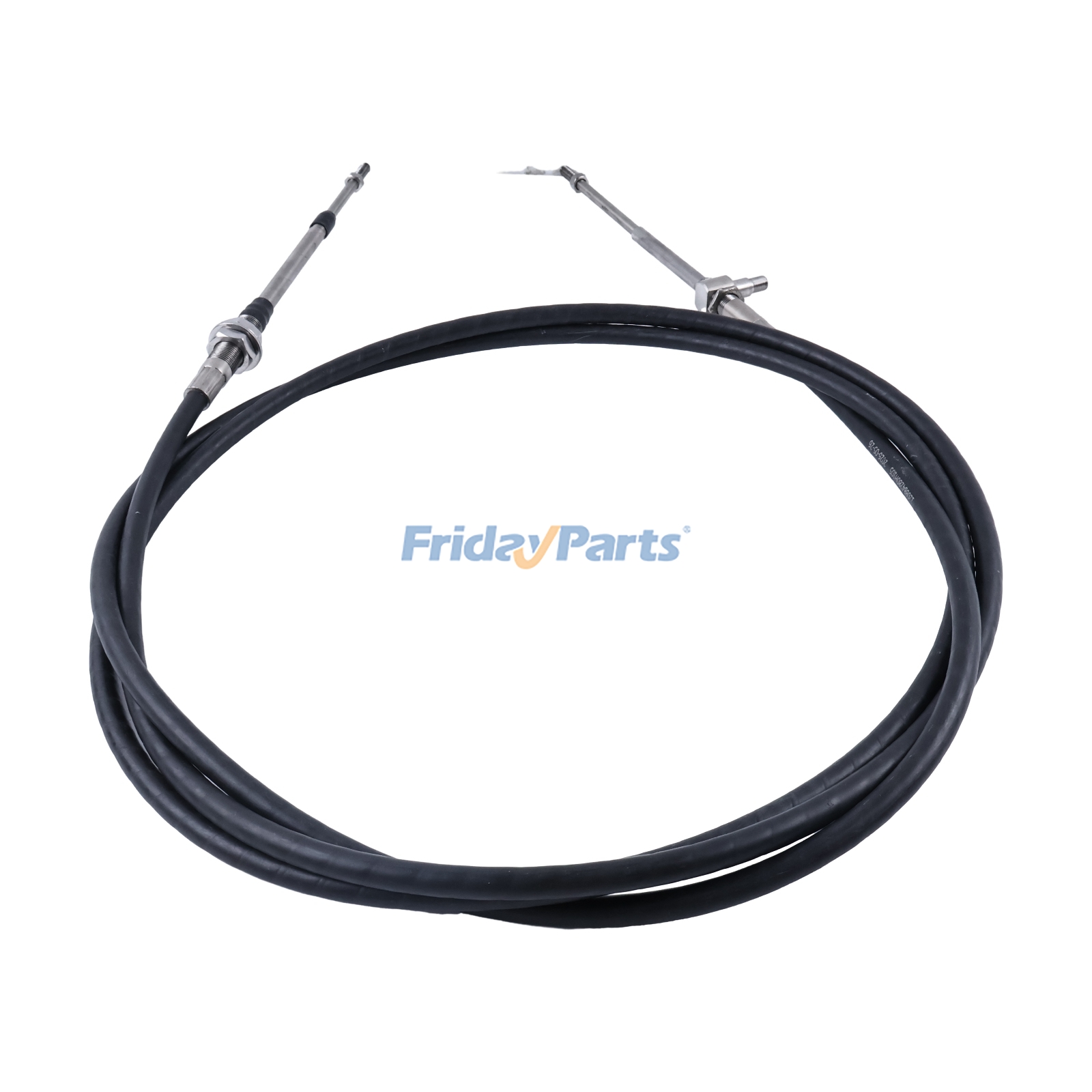 Câble de direction F3A-U1470-01 pour bateaux Yamaha AR190, AR192, AR195, SX190, SX192 et SX195pourPour Yamaha