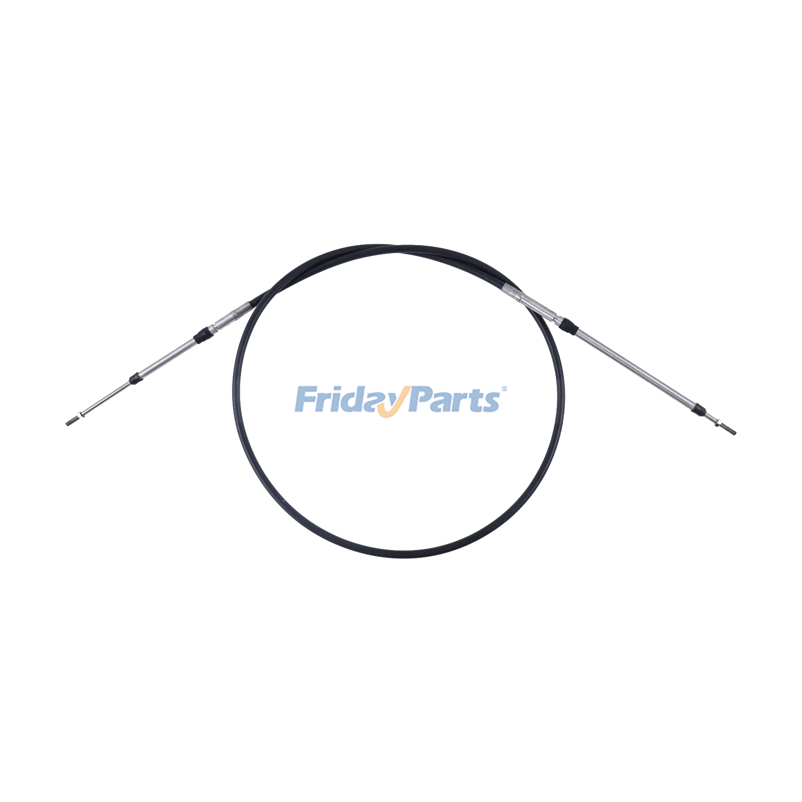 Cable de dirección GU2-U1481-02-00 GU2-U1481-10-00 para motos acuáticas Yamaha XL 1200 700 760 de FridayParts