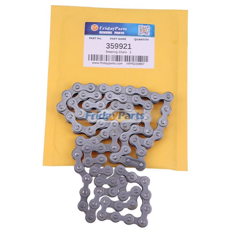 Steering Chain 359921 4700359921 for Dynapac CA252D CA262D CA262PD CA362D CA152D