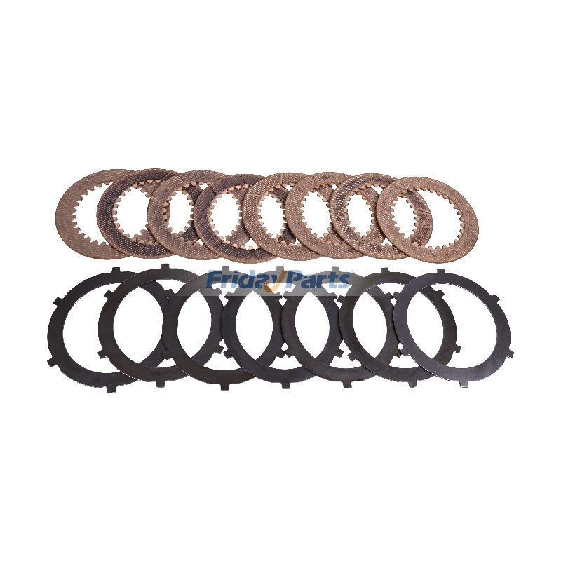 ステアリング クラッチ ディスク セット T44128 T20790 ジョン ディア トラクター 350 350B 350C 350D 355D 400G 用