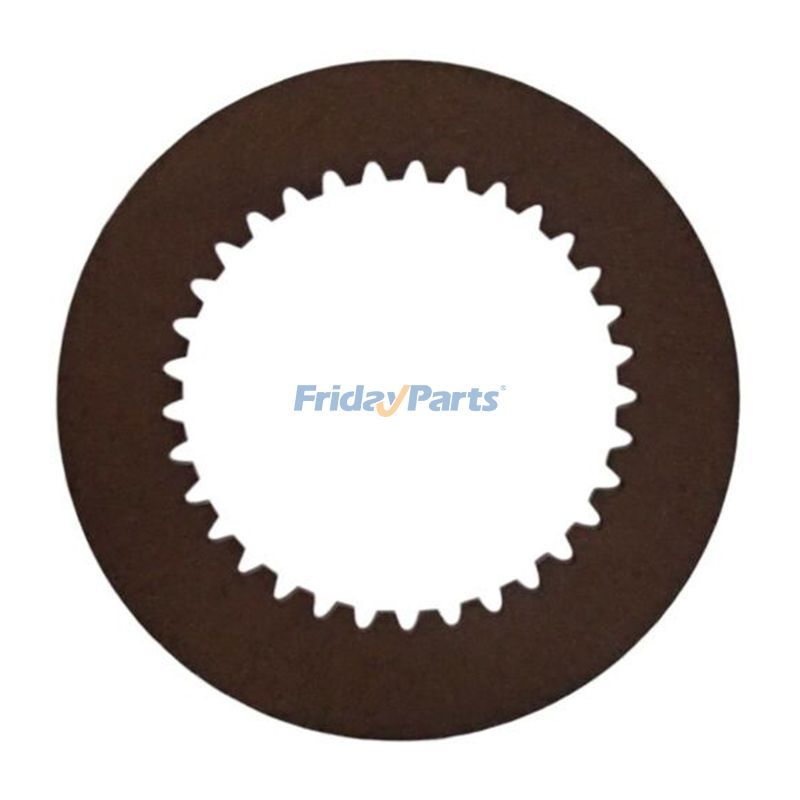 ジョンディア クローラートラクター 2010 用ステアリングクラッチディスク T14340