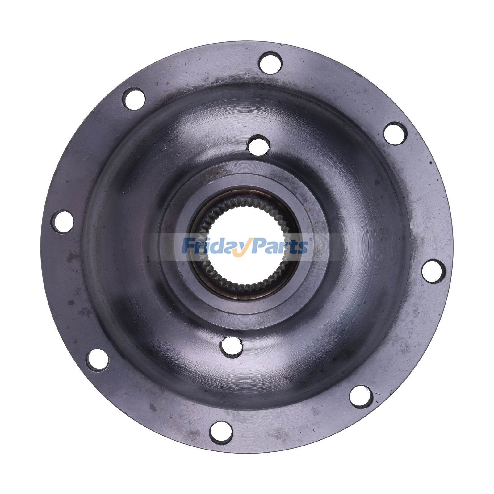 Flange externa da embreagem de direção 103-27-31233 para motor Komatsu 4D94E-1 Dozer D20A-6 D20A-7 D20P-8 D20Q-7 D20S-6 D21Q-7 D21S-6 DDM020_5L DDM020-5L para Trator de Esteiras,Motor