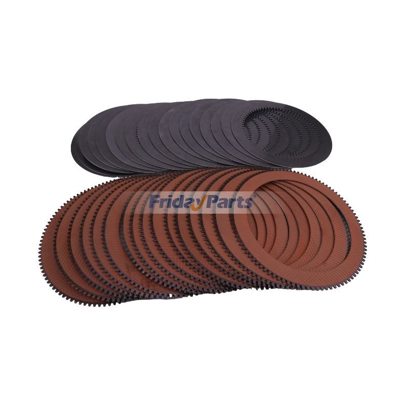 Kit d'embrayage de direction 120-22-31221 120-22-31231 pour Komatsu D31A-17 D31A-20 D31E-17 D31E-20 D31P-17 D31P-18 D31P-20 D40A-3 D40A-5 D41S-3