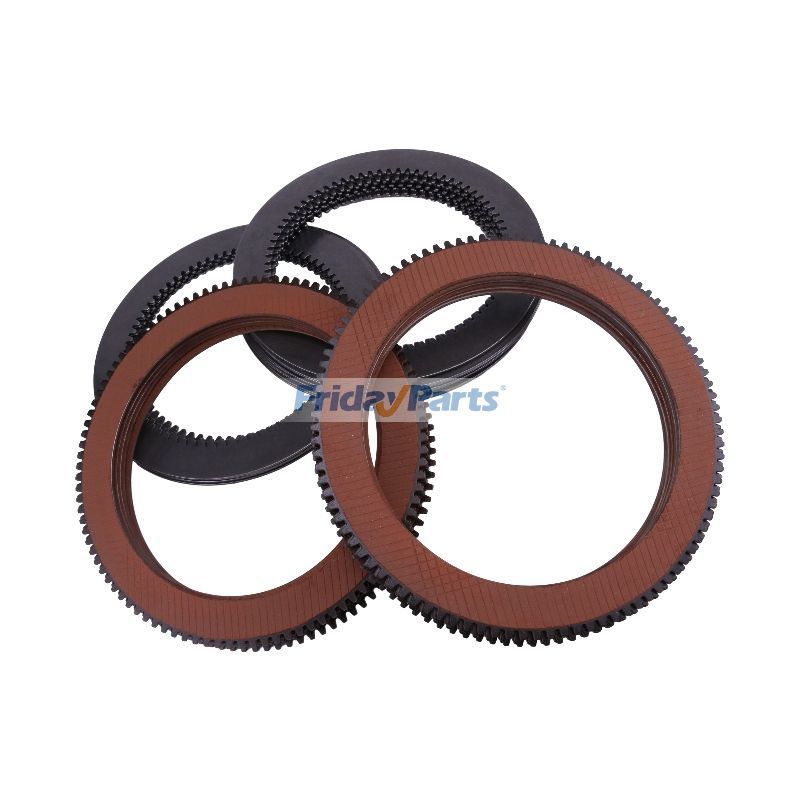 Juego de embrague de dirección 120-22-31221 120-22-31231 para Komatsu D31A-17 D31A-20 D31E-17 D31E-20 D31P-17 D31P-18 D31P-20 D40A-3 D40A-5 D41S-3 Para KOMATSU