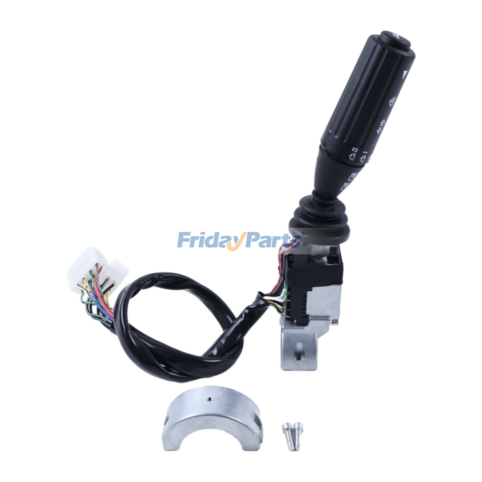 Steering Column Combination Switch 203.714 for Valeo