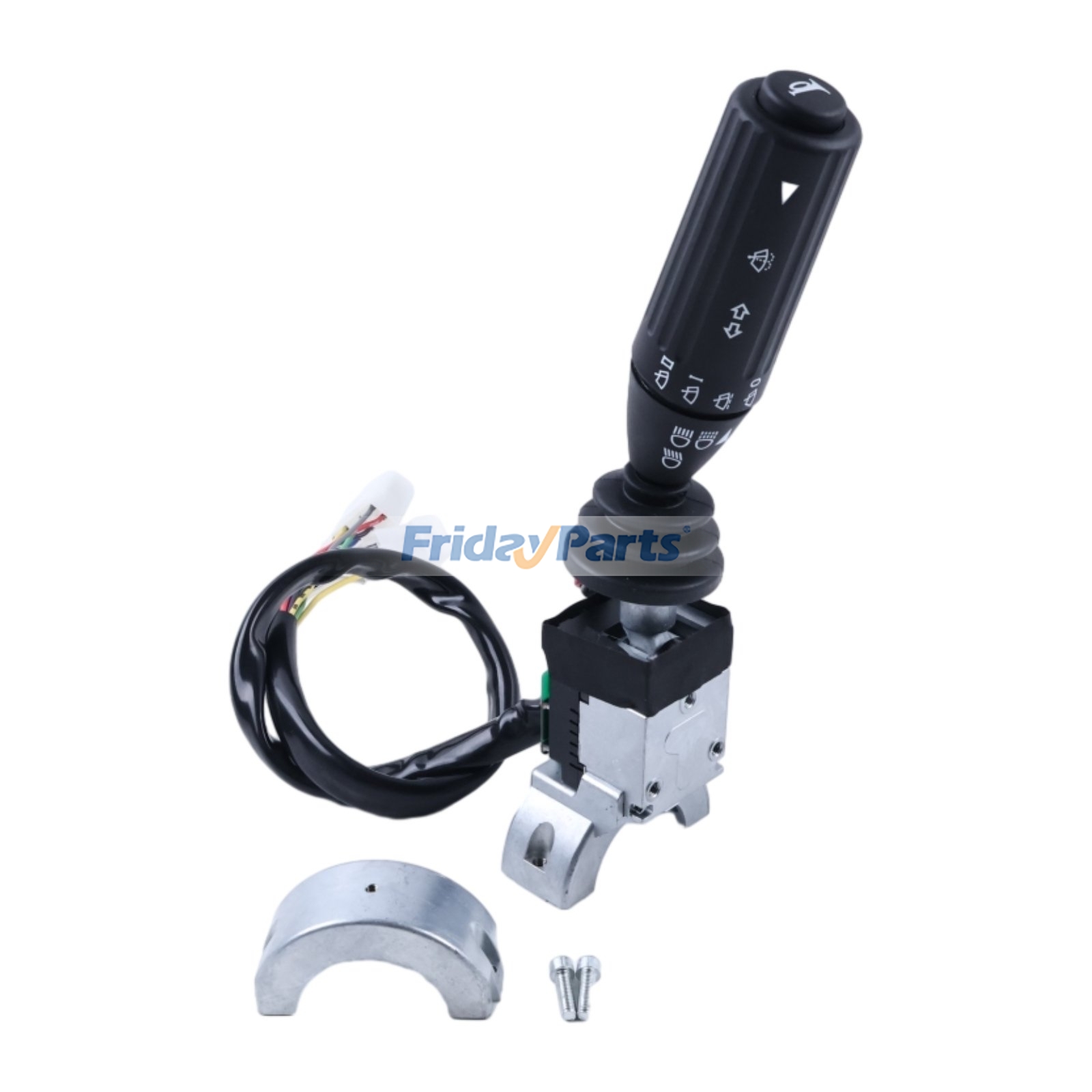 Interruptor combinado de columna de dirección 203.714 para Valeo de FridayParts
