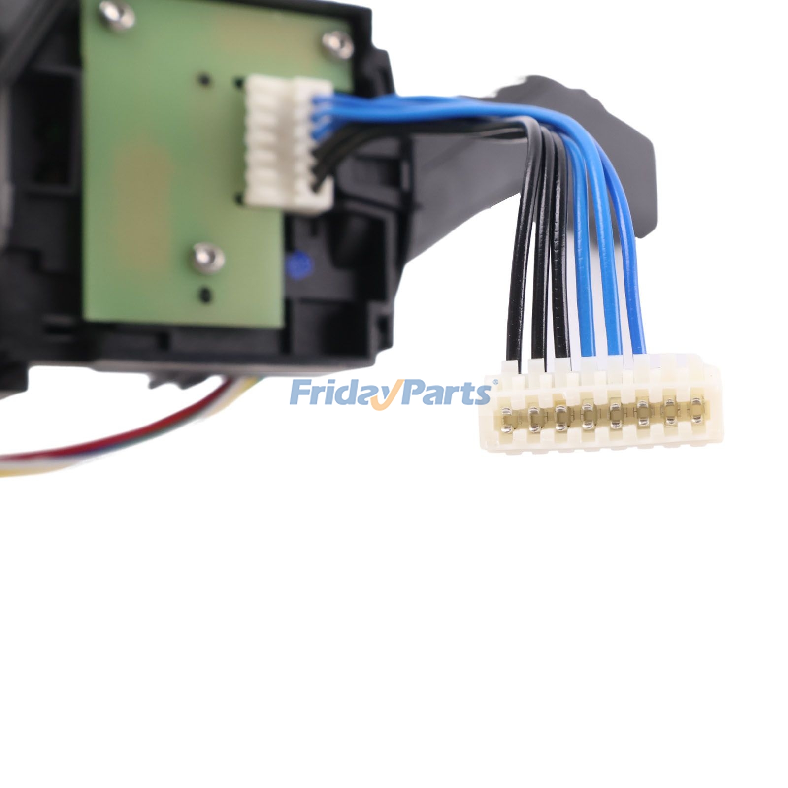 FridayParts Steering Column Cruise Control Switch