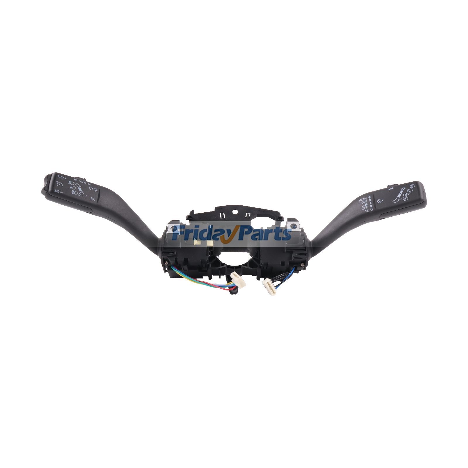 Vehicle Steering Column Cruise Control Switch