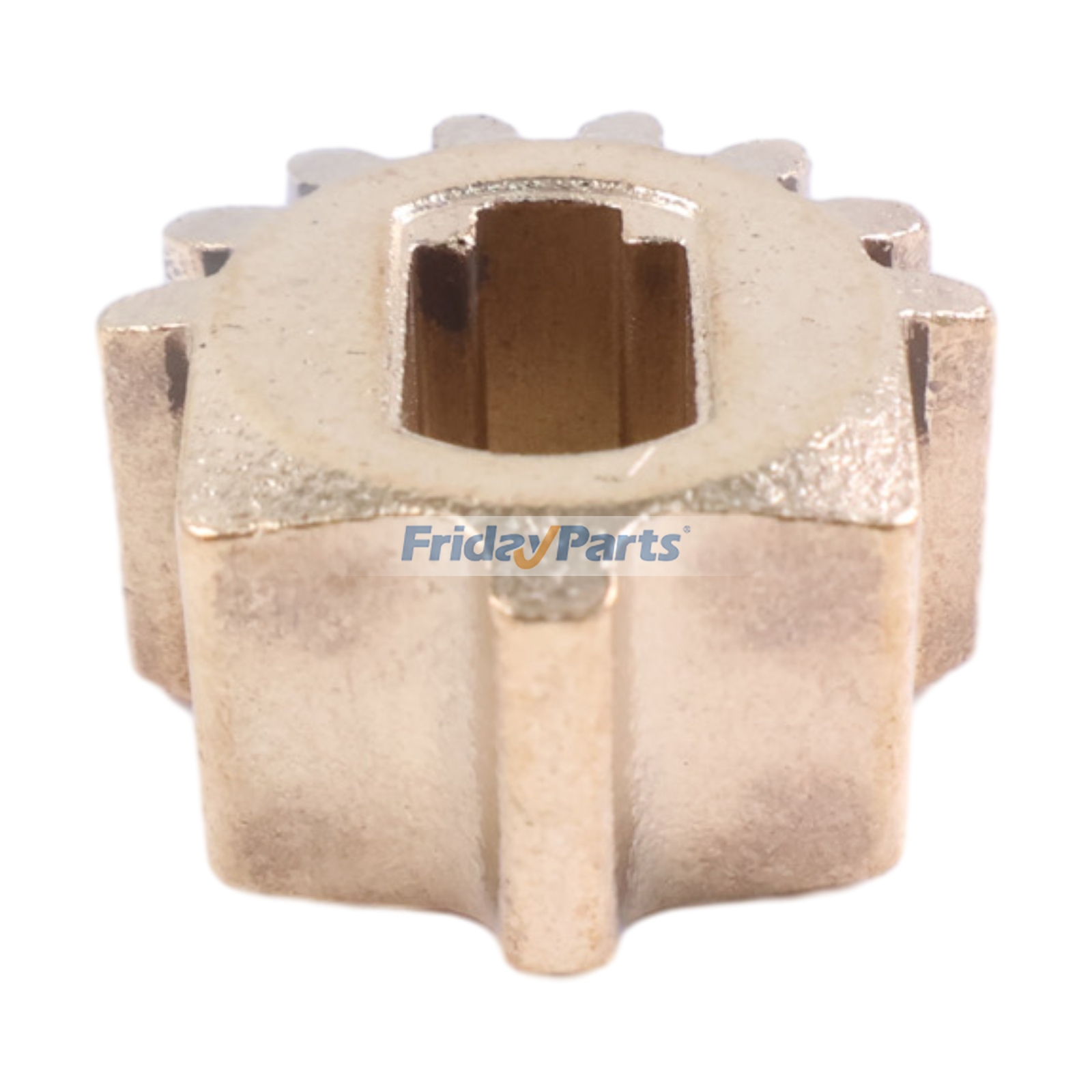 Pignon de verrouillage d'allumage de la colonne de direction de FridayParts