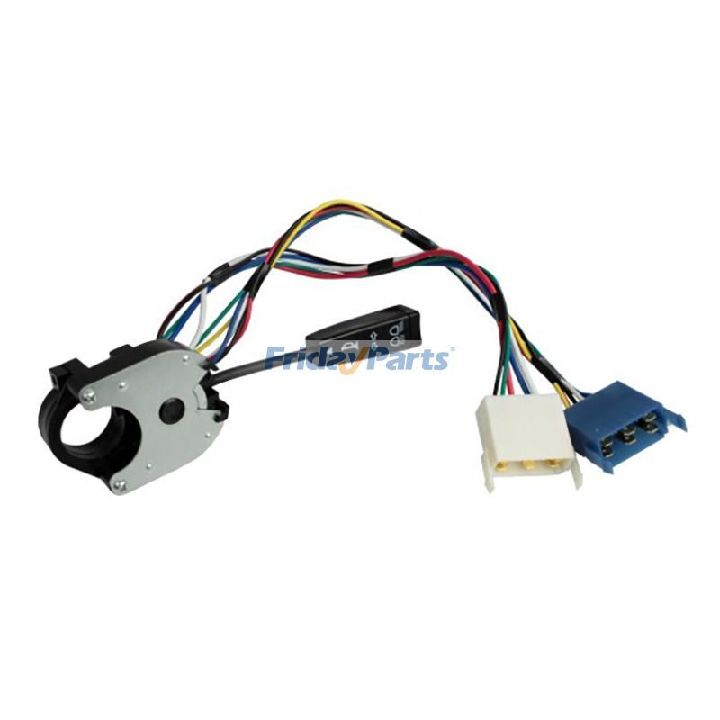 Steering Column Indicator Switch 59115624 62455615 for Zetor Tractor 10520 10540 3320 3340 4320 4340 5011 5211 5245 5320 5340