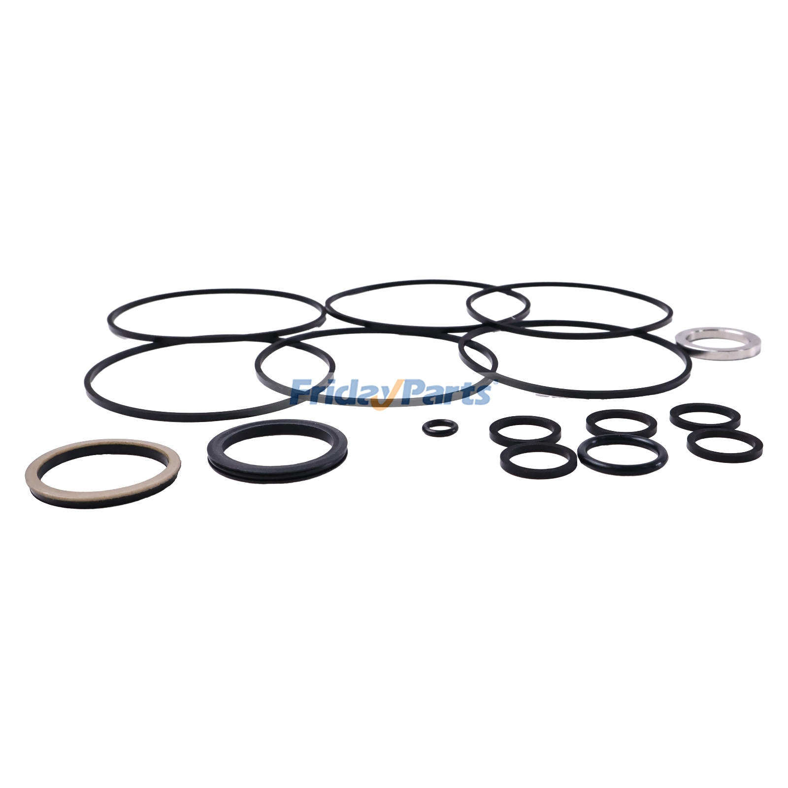 Kit de joints de colonne de directionpour Moteur,Tondeuse,Tracteur,Véhicule Utilitaire