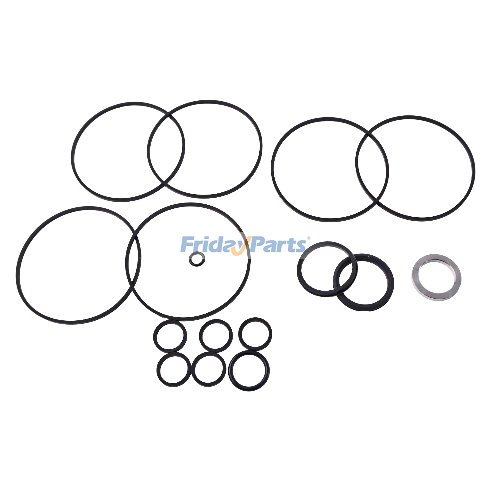 Kit de joints de colonne de direction Pour JOHN DEERE