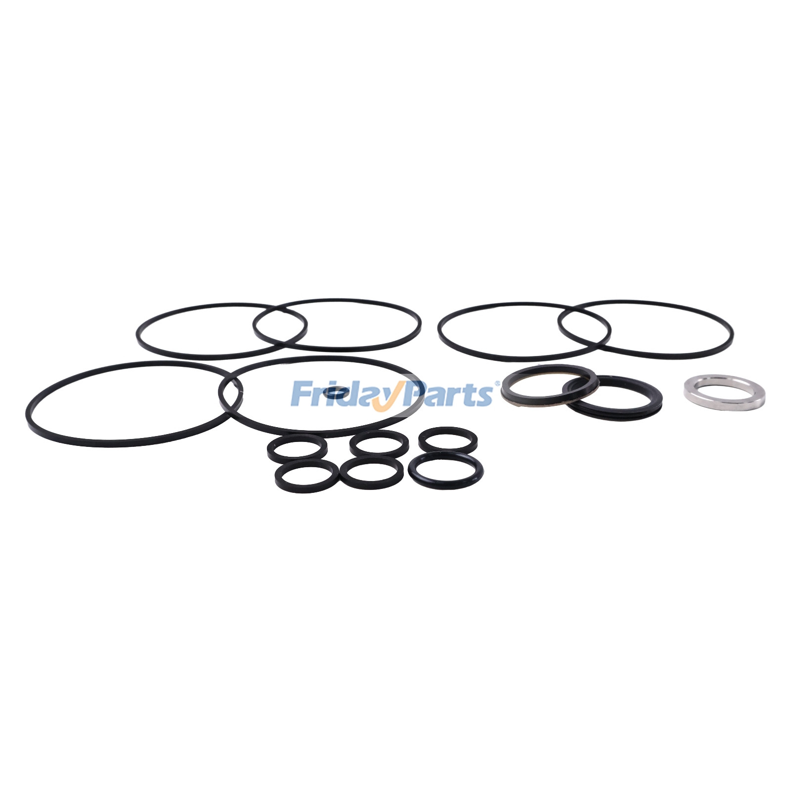 Kit de joints de colonne de direction pour Moteur,Tondeuse,Tracteur,Véhicule Utilitaire Pour JOHN DEERE