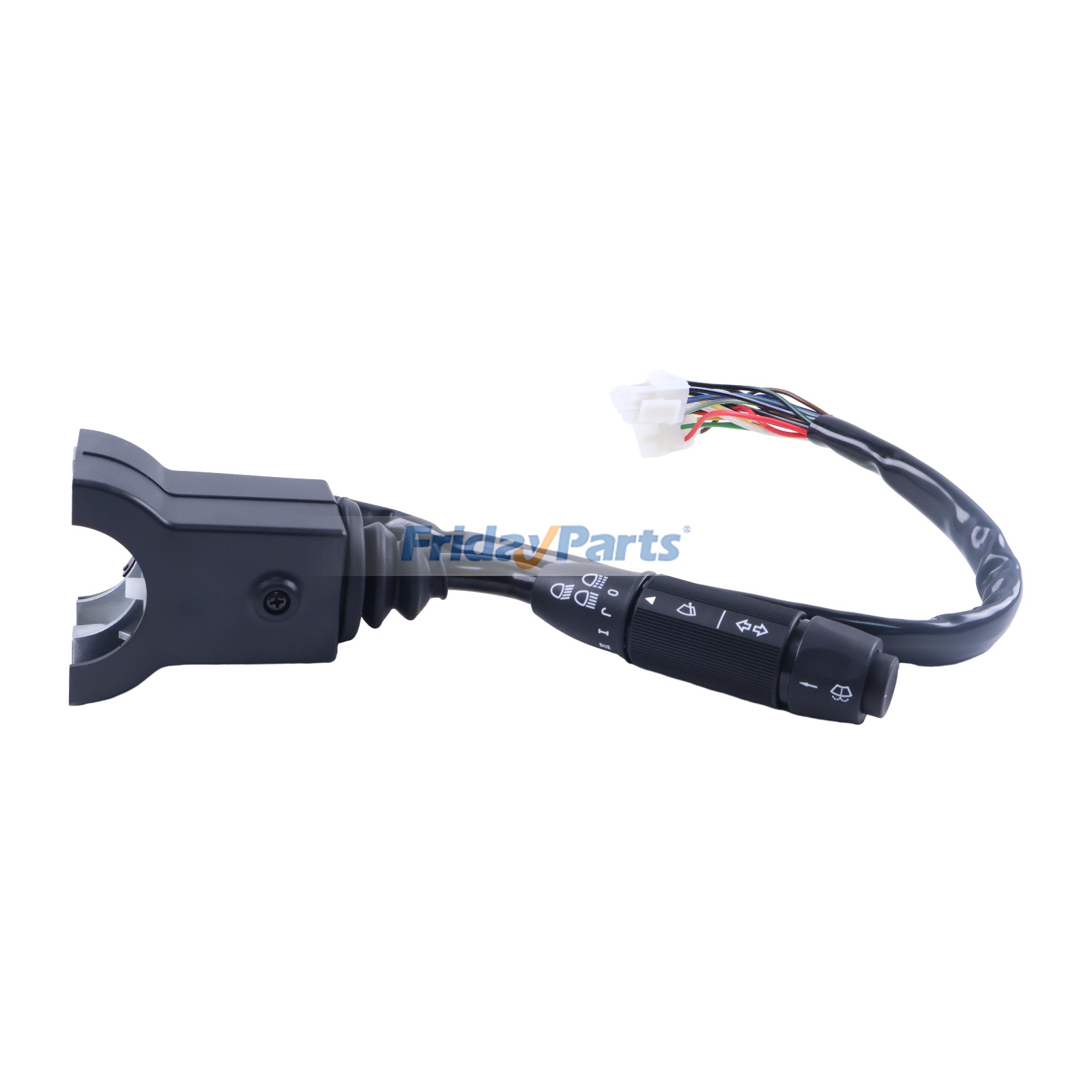 Interrupteur de colonne de direction de remplacement pour Valeo 204.293