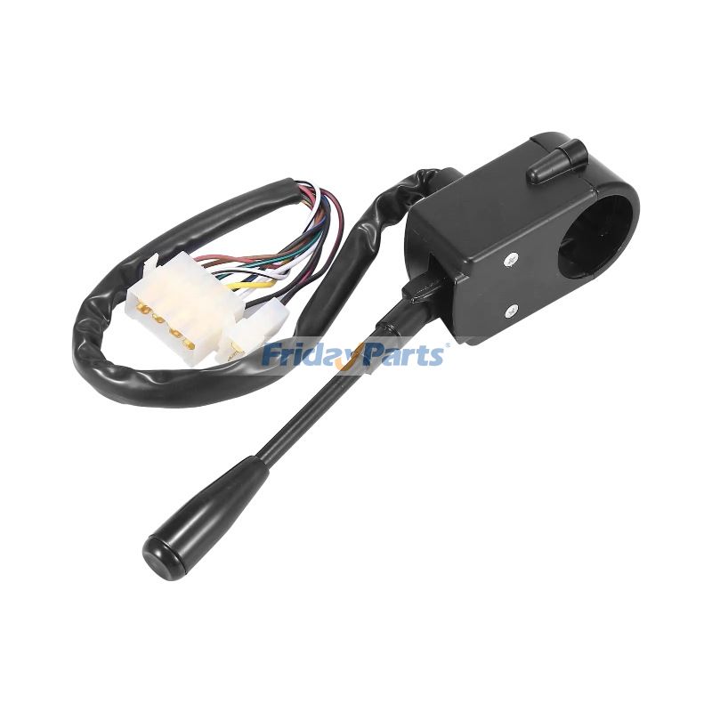 Steering Column Turn Signal Combination Switch 0035458724 for Mercedes-Benz Car Tractor Truck 1973-1991