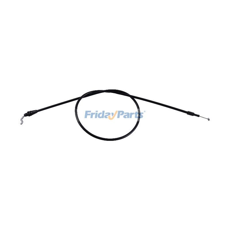 Steering Control Cable for Snow Equipment