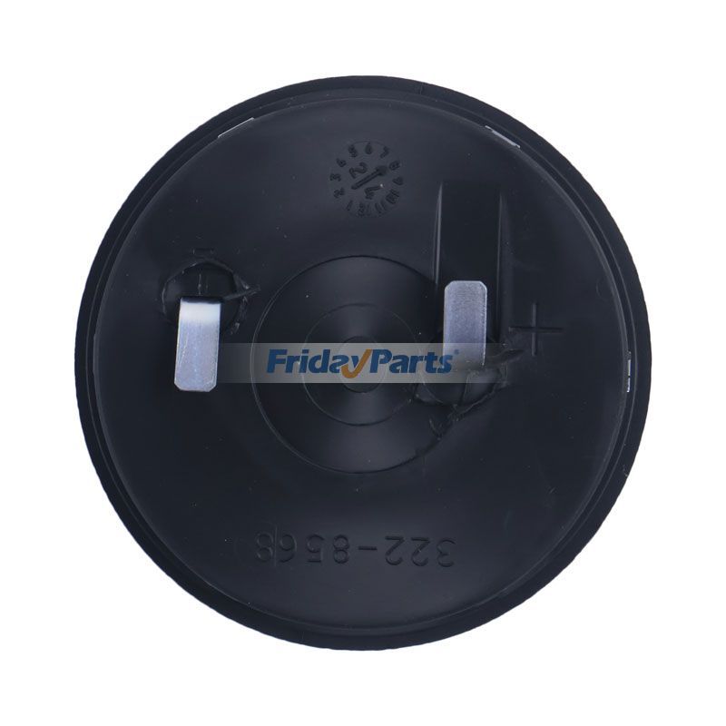 Bouton de commande de direction 322-8568 pour compacteur Caterpillar CAT CB54 CB64 CP-533E, camion tout-terrain 797F 735 769D, finisseur AP1055E AP600DpourPour CAT