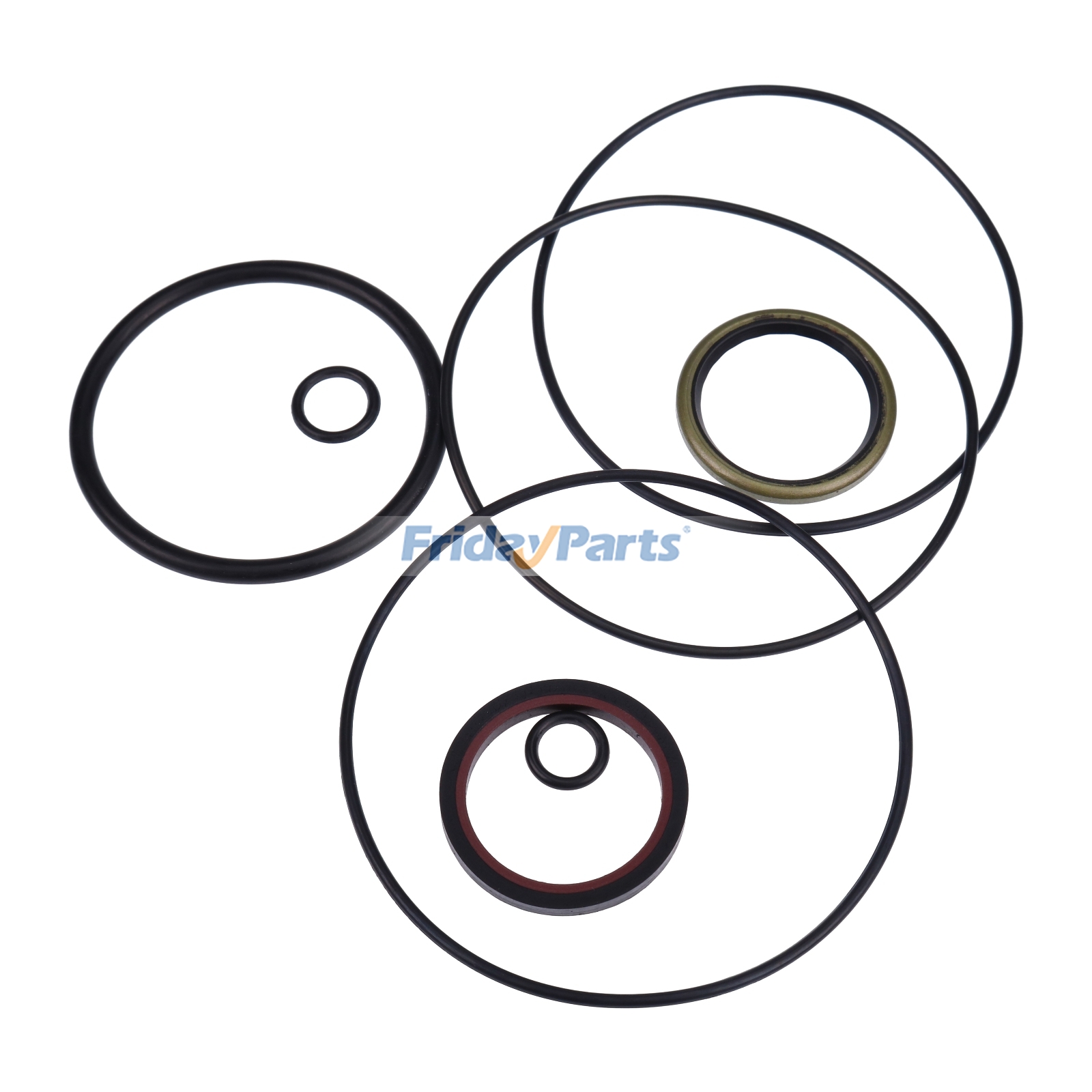 Seal Kit 64470-000 for Eaton Char-Lynn Steering Control Unit 3 4 6 12 Series