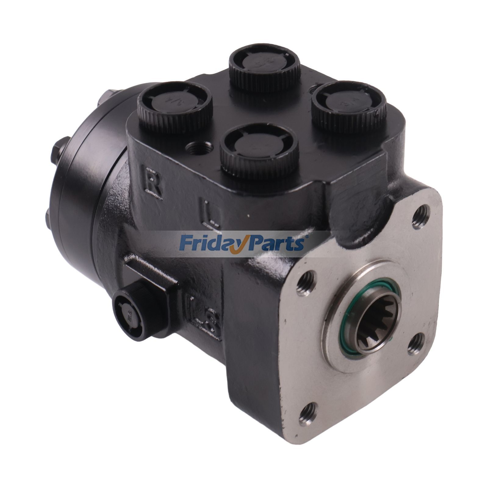 Engine,Motor Grader Steering Control Unit