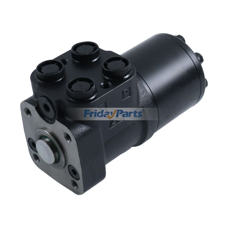 アフターマーケット Danfoss Eaton Char-Lynn 110 230 450 シリーズ 261-1252-002 ステアリングコントロールユニット トラクター ハーベスター スプレーヤ ローダー 掘削機 フォークリフト テレハンドラー用