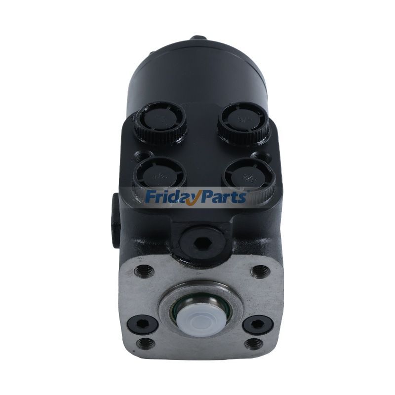 Unité de commande de direction de rechange Danfoss Eaton Char-Lynn 110 230 450 Series 261-1252-002 pour tracteur, moissonneuse, pulvérisateur, chargeur, excavatrice, chariot élévateur, chariot télescopiquepourPour Danfoss,Pour Eaton