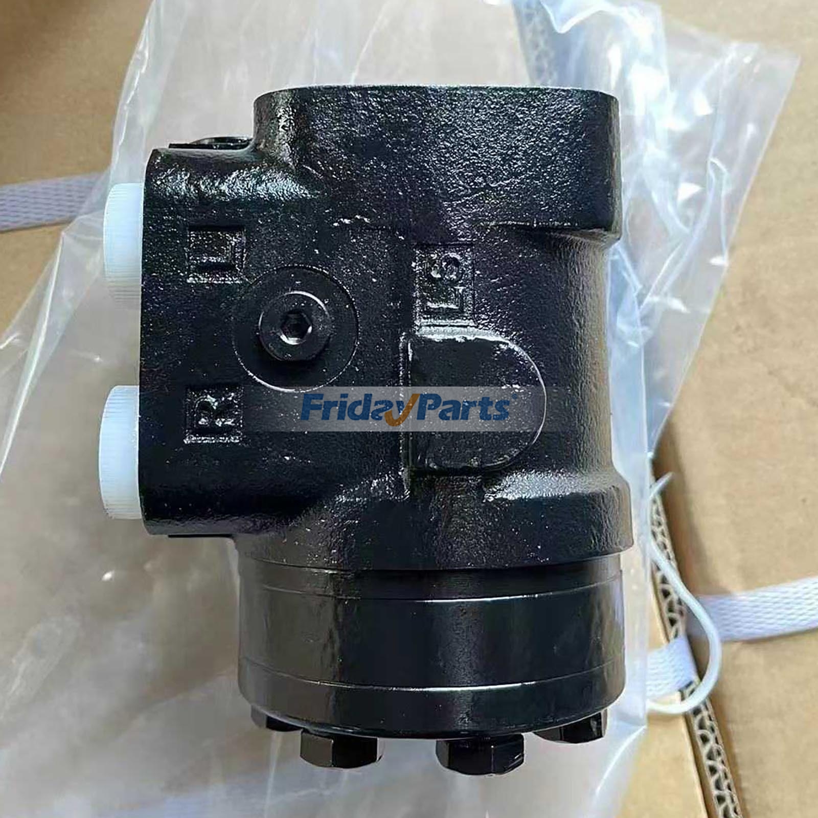 Unidad de control de dirección 349-6093 para motor Caterpillar CAT C13 C7.1 C15 C9 C9.3 C7.2 C7 C11 Cargador 950M 962MZ 950L 962L 950H 962K 966L 972H 980L 986 962 de FridayParts