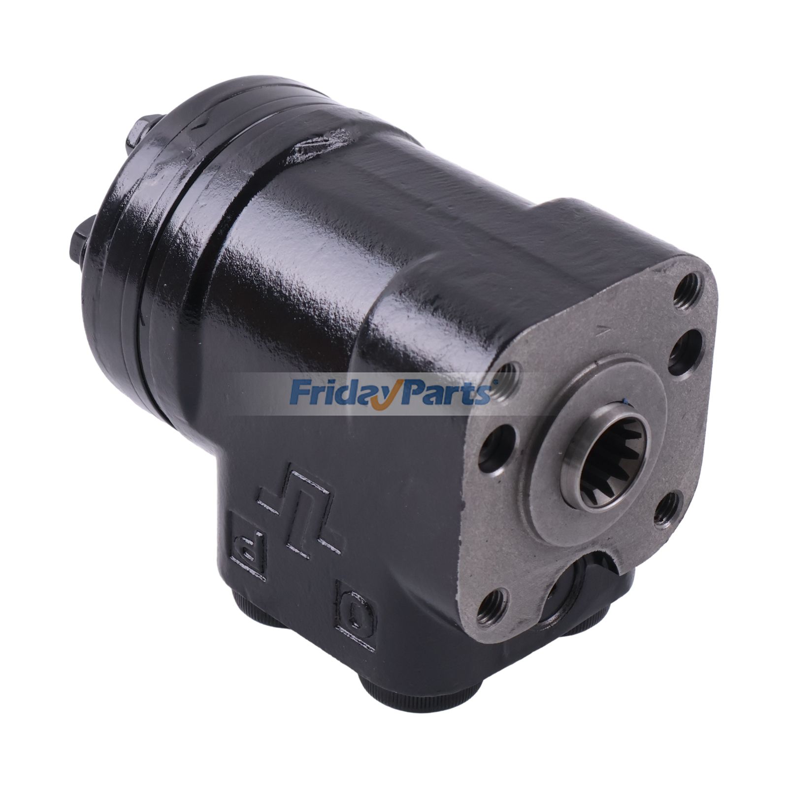 Aftermarket Danfoss 150-1231 Steering Control Unit Orbitrol Valve for Tractor Forklift Excavator Harvester