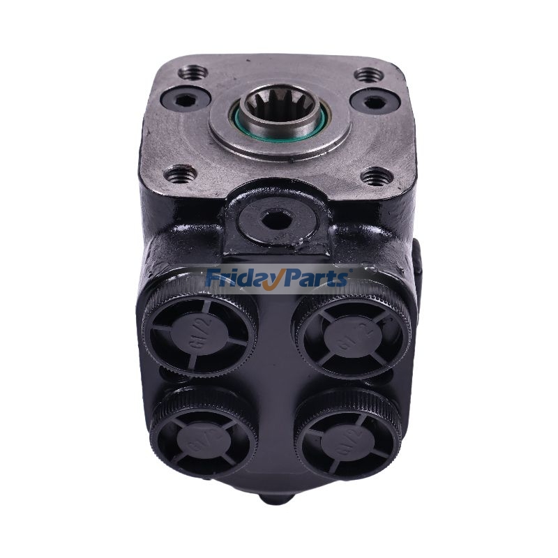 Tractor Steering Control Unit