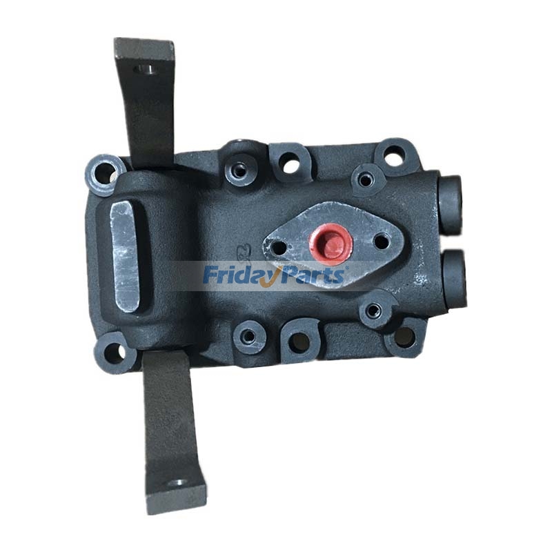 Válvula de Controle de Direção 144-40-00100 para Trator de Esteiras Komatsu D50A-17 D50P-18 D53A-18 D58E-1 D58E-1B D60A-8 D60P-11 D60P-8 D65A-8 D65E-8 D65P-11