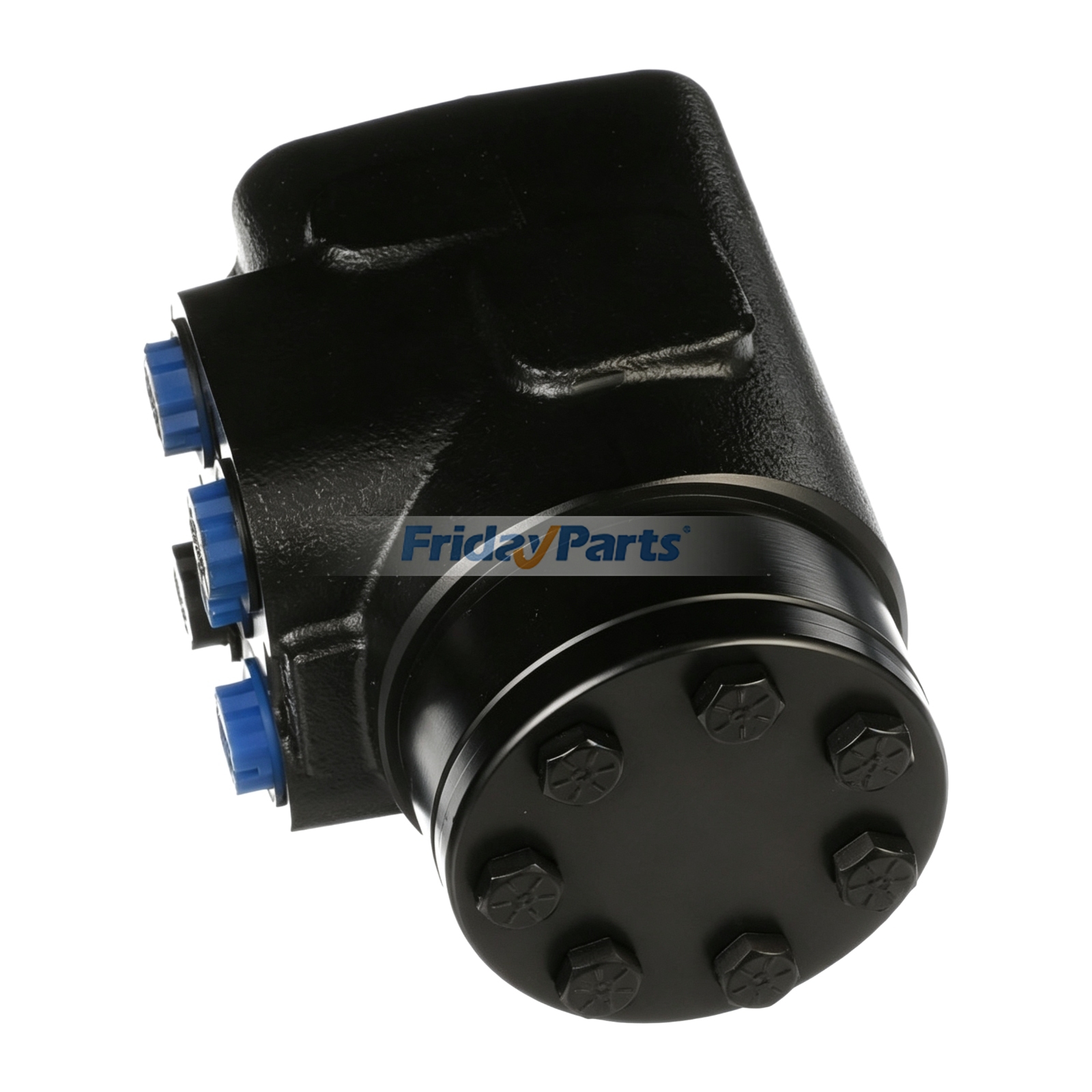Válvula de control de dirección 377807A1 para cargadora CASE 590L 590SL 590SM 590SLSeries2 para Pala cargadora