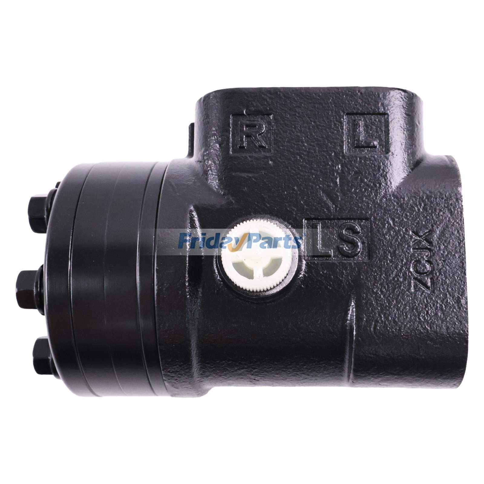 Zawór sterujący układem kierowniczym AL80859 do silnika John Deere 4045 6068 ciągnika 6010 6100J 6110 6210 6310 6400 6500dla Dla JOHN DEERE,Dla Innych Marek