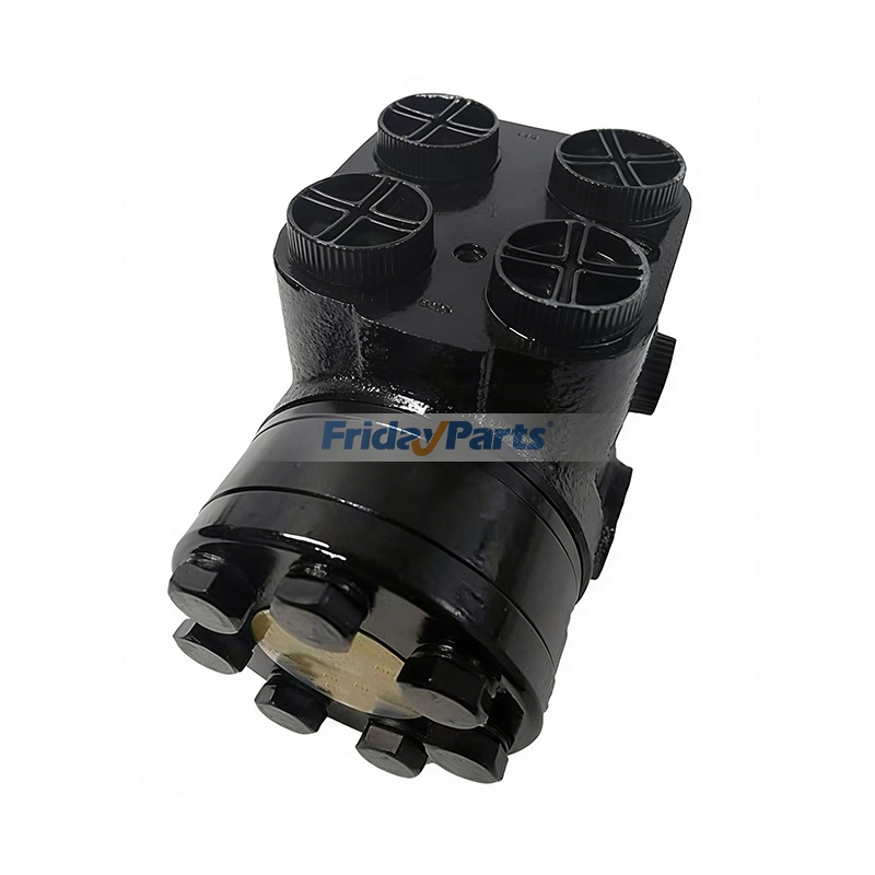 Steering Control Valve AL80859 for John Deere Engine 4045 6068 Tractor 6010 6100J 6110 6210 6310 6400 6500