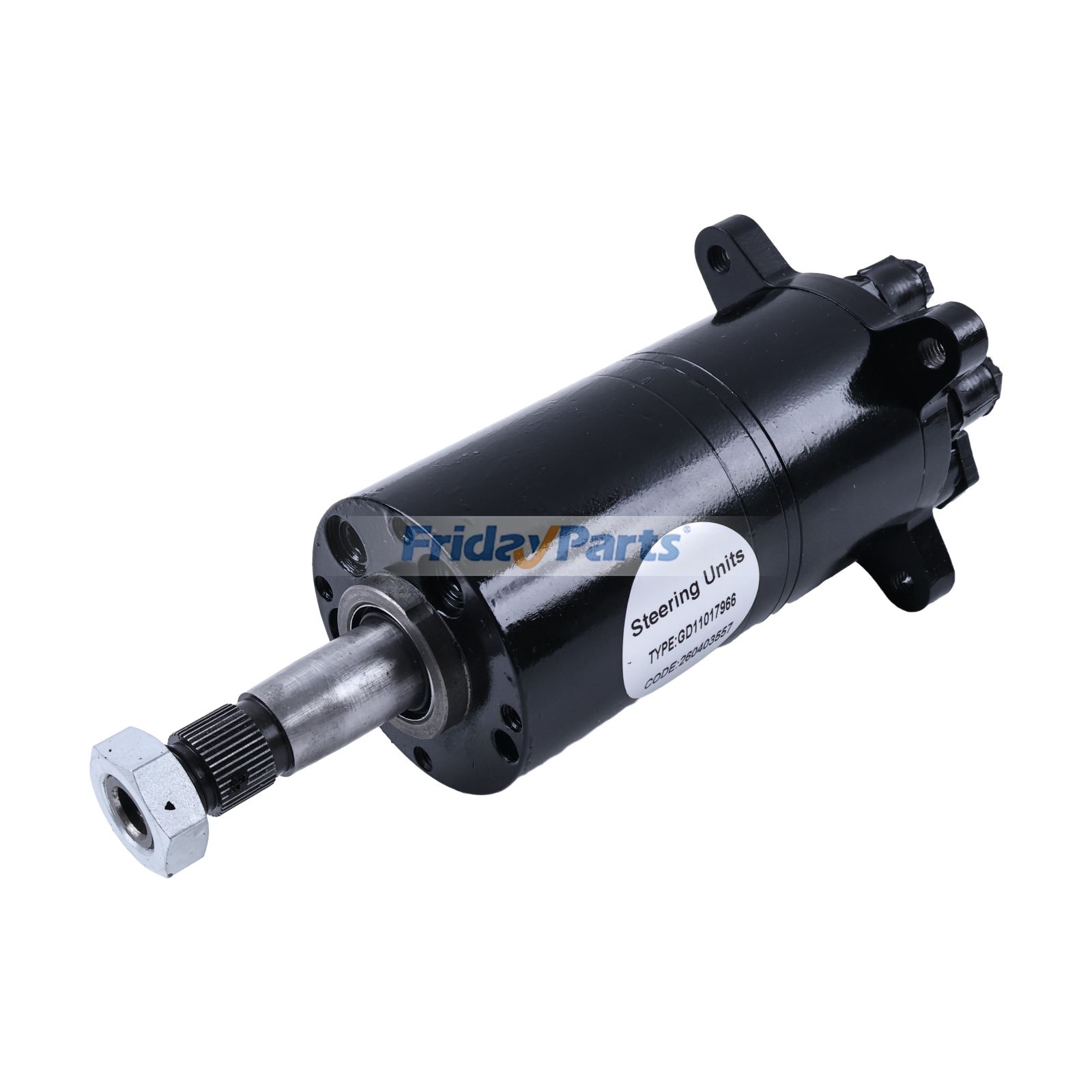 Steering Control Valve for Mower,Tractor