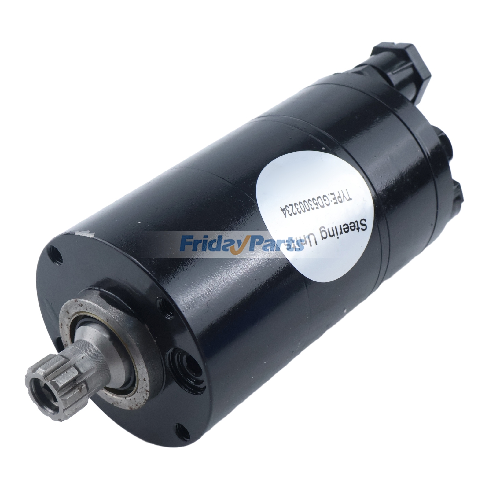 Válvula de control de dirección LVA16533 para motor Yanmar 3TNV80F Tractor John Deere 1023E 1025R 1026R 2025R 2026R de FridayParts