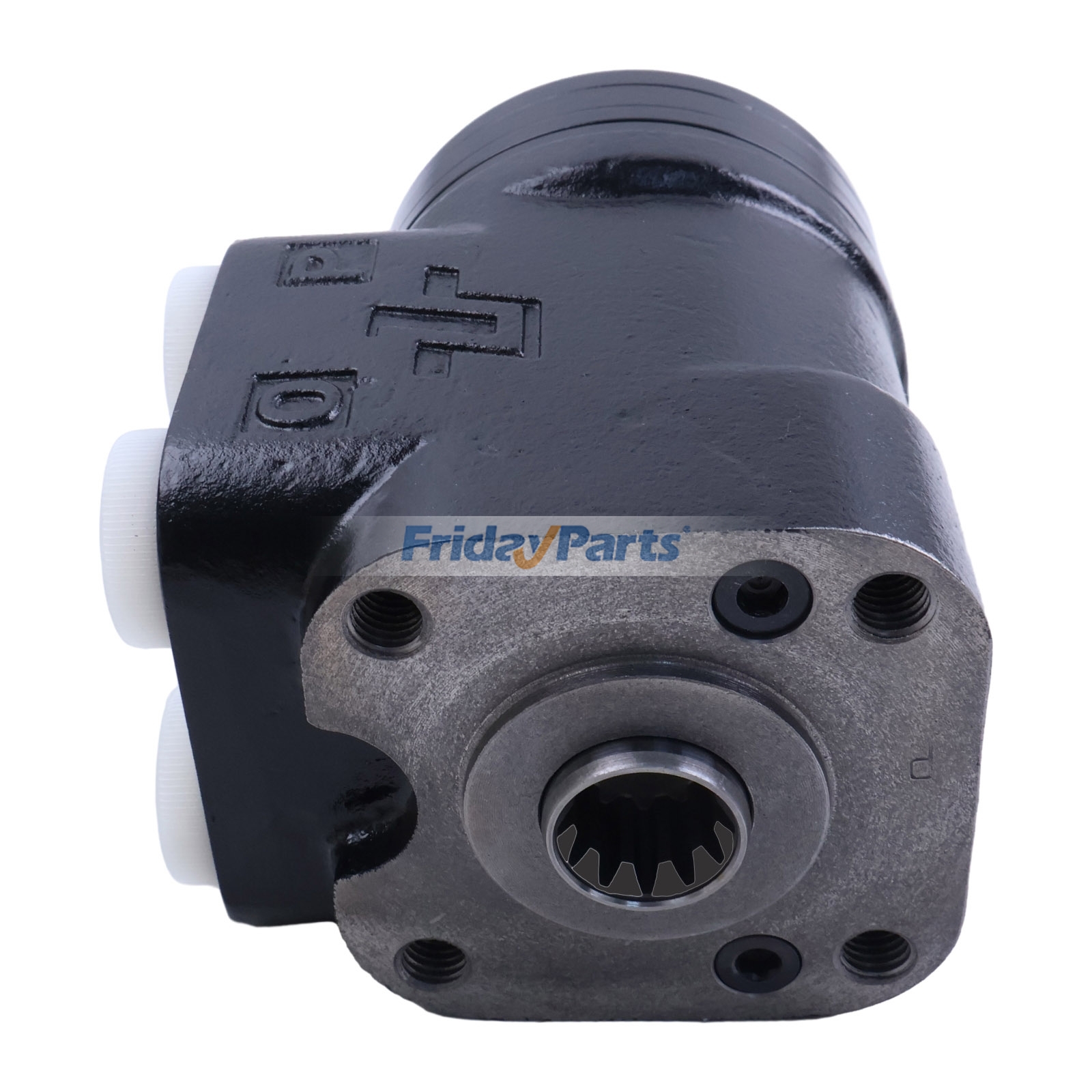 Motor,Trator Para JOHN DEERE - Válvula de Controle de Direção SJ31718 para Motor John Deere 3029 4045 Trator 5055B 5076E 5083E 5095M 650