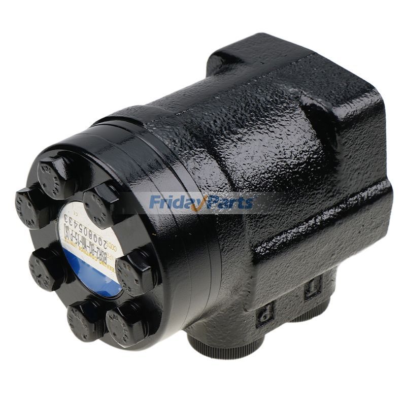 Tractor Hydraulic Steering Valve Controller M8560HD M9540DT M9540HD12 M9960HF M9960HFC