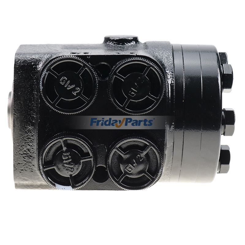  Hydraulic Steering Valve Controller M8560HD M9540DT M9540HD12 M9960HF M9960HFC For KUBOTA