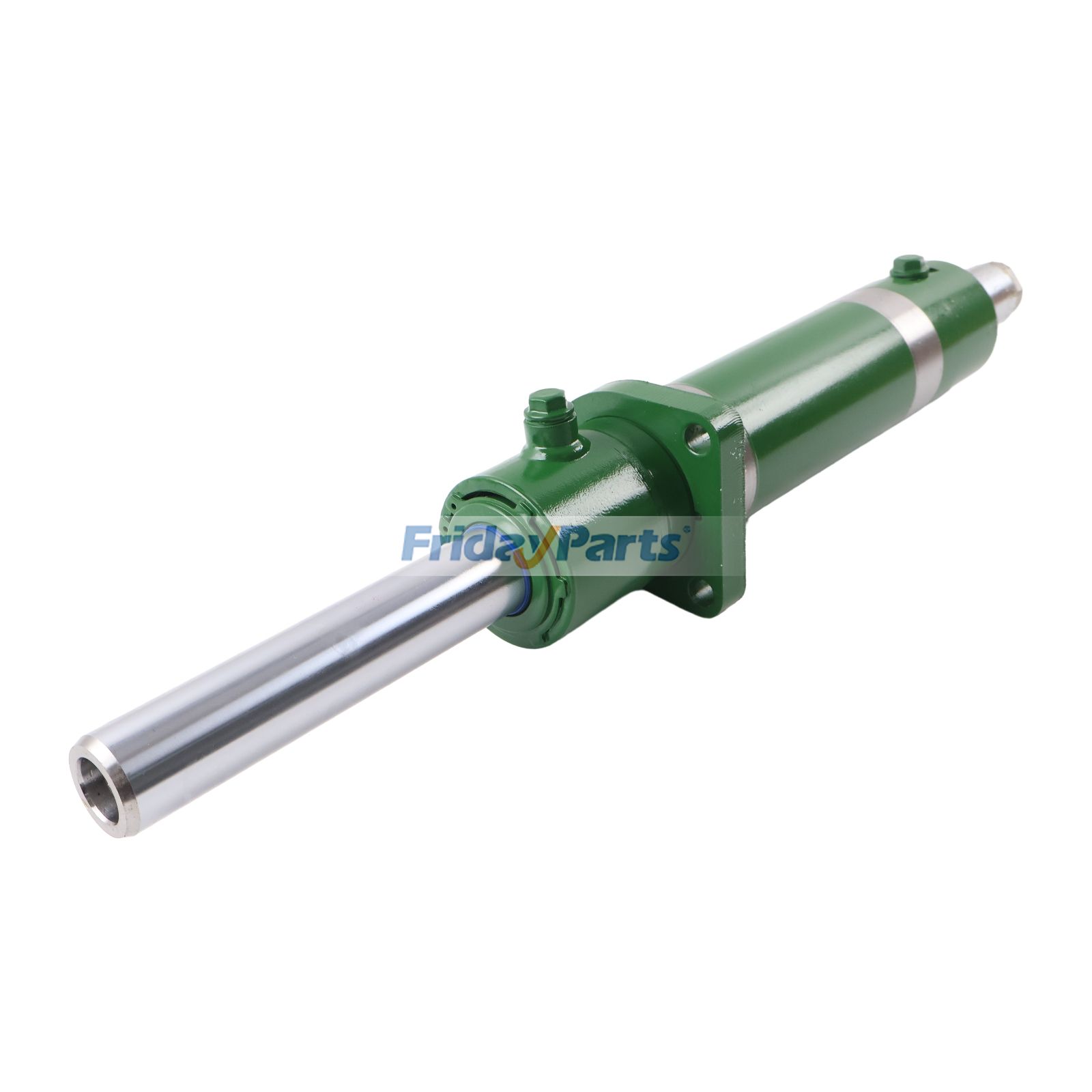 Vérin de direction AL208038 pour tracteur John Deere 1204 1354 1404 6110B 6120B 6130D 6135B 6140B