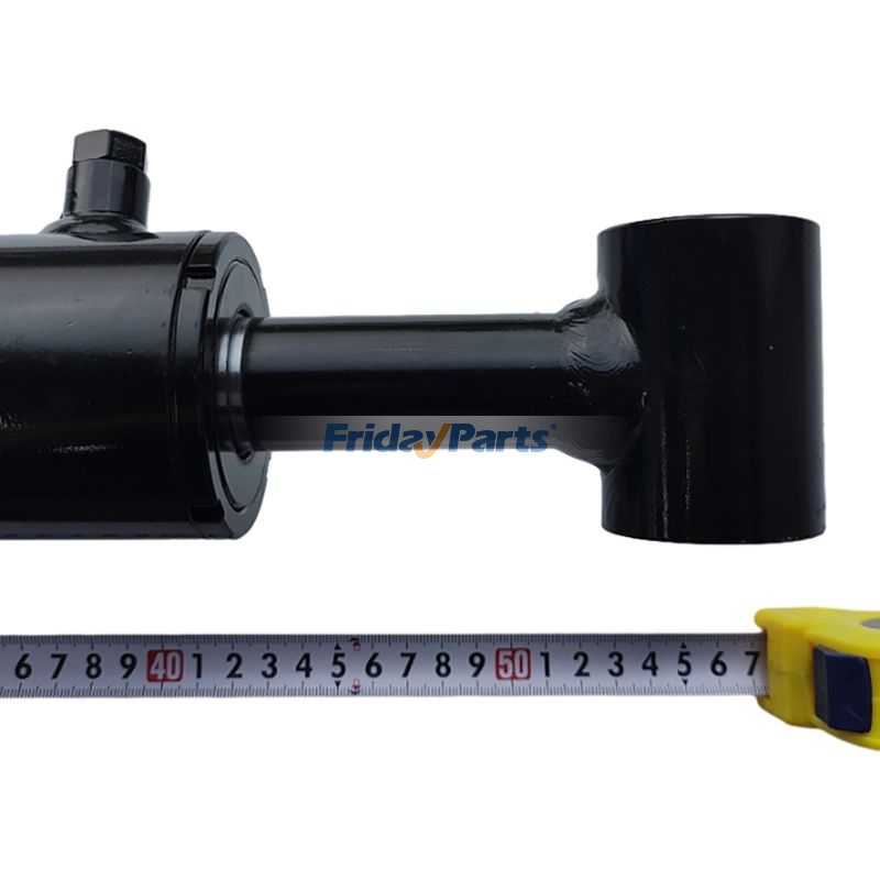 Conjunto de cilindro de dirección 1001097242 para elevadores de pluma JLG 600A, 600S, 600SJ, 600AJ y 660SJ de FridayParts