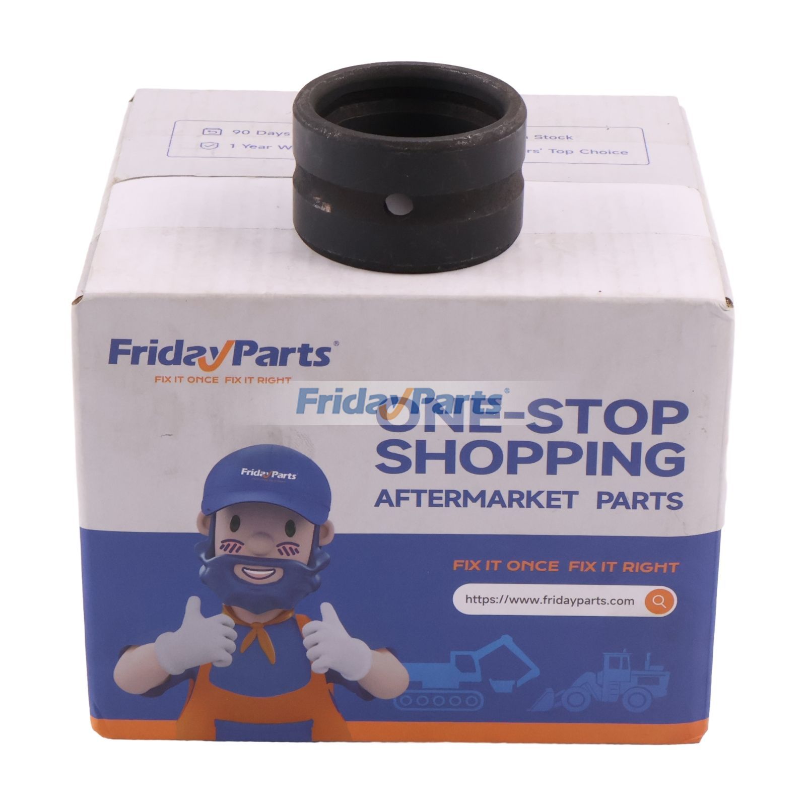 ステアリングシリンダーブッシング 707-76-40020 コマツローダー WA200-5 WA250-6 WA250-7 WA270-5 WA320-5 WA320-8 WA320L-5用