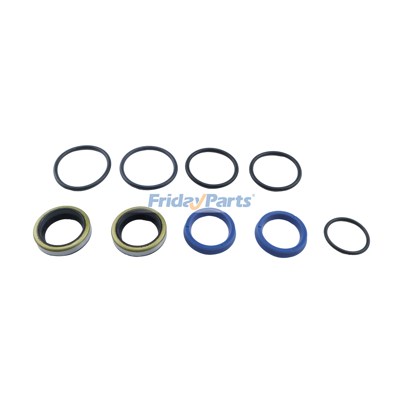  Steering Cylinder Hydraulic Seal Kit For KUBOTA