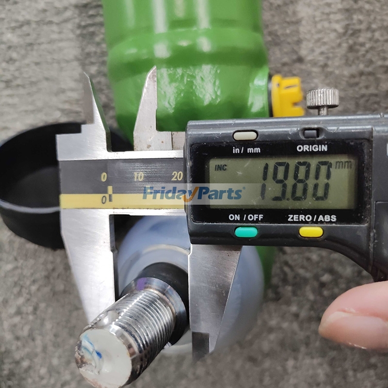 FridayParts Steering Cylinder