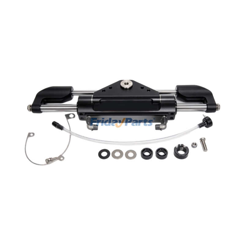 Lenkzylinder Außenbord-Ram HC6845 für SeaStar Teleflex Marine