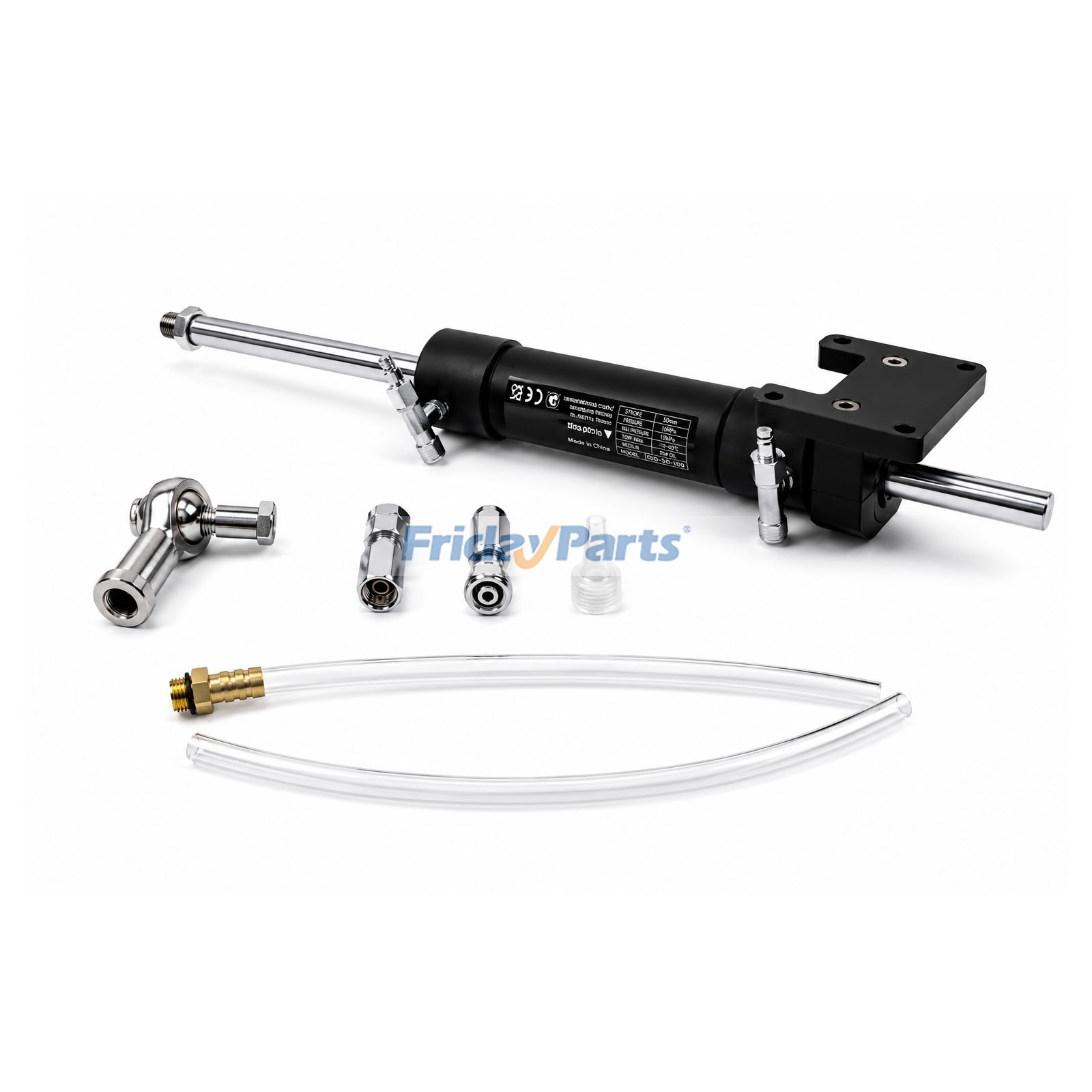 Steering Cylinder compatible with Marine