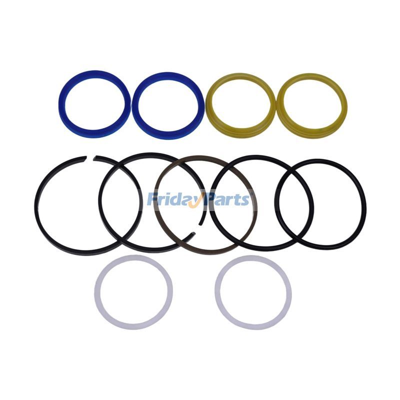 Kit de sello de cilindro de dirección 041072R1 090006515 para tractor Ford New Holland 5640 6640 7740 7840 8240 8340