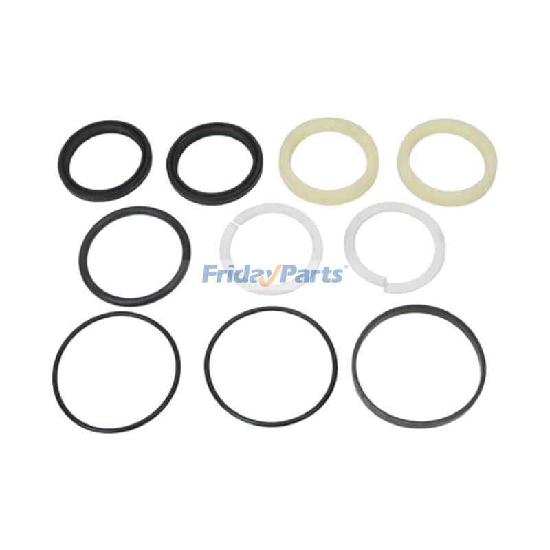 Steering Cylinder Seal Kit 04433-20020-71 for Toyota Engine 1DZ 4Y 5K Forklift 7FD10 7FD15 7FG10 7FG15 7FB10 7FB14 7FB15 7FBH10