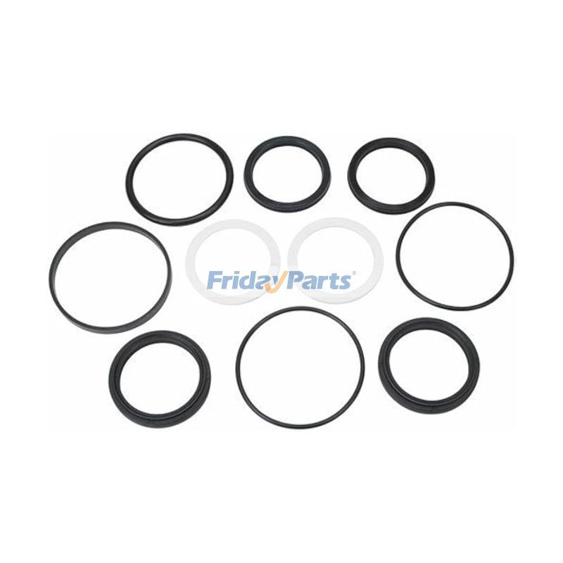 Steering Cylinder Seal Kit 04433-20031-71 for Toyota Forklift 7FD20 7FD25 7FG20 7FG23 7FG25 7FDU20 7FDU25 7FGU20 7FGU25
