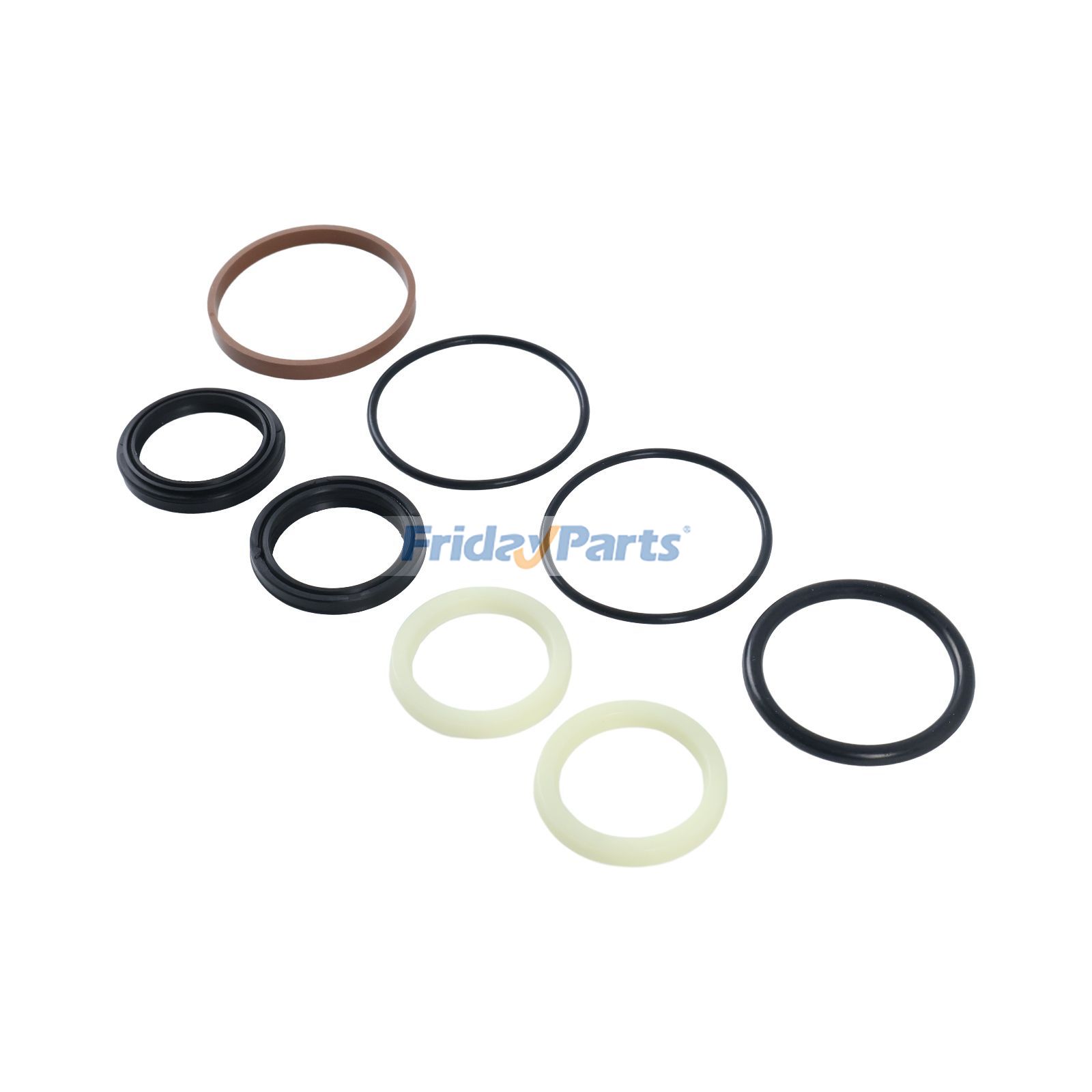 Engine,Forklift,Tractor Steering Cylinder Seal Kit